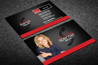 real living real estate business cards free shipping modern real estate business cards