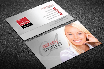 real living real estate business cards free shipping modern real estate business cards